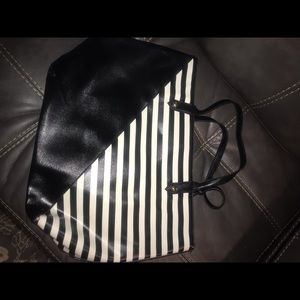 Leather tote excellent condition